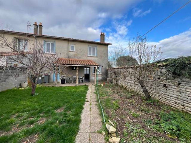 Maison vente à Niort, Mauzé-sur-le-mignon