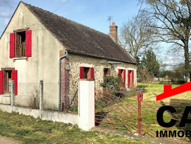 Maison vente à Sens, Montacher-villegardin