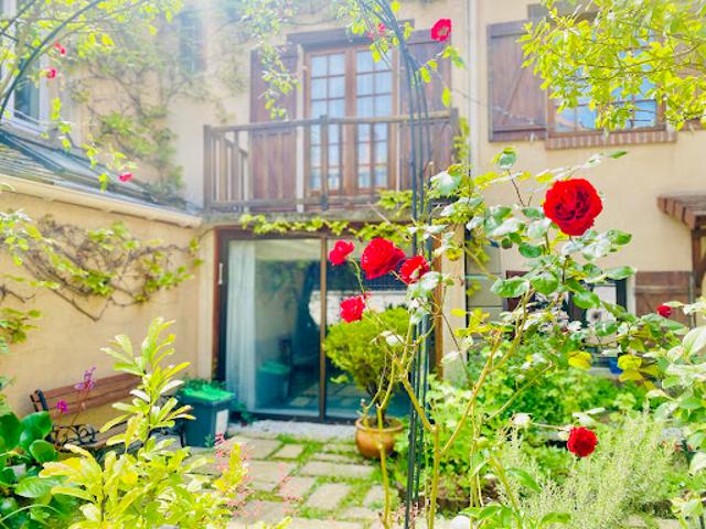 Maison vente à Saint-Germain-en-Laye, Montesson