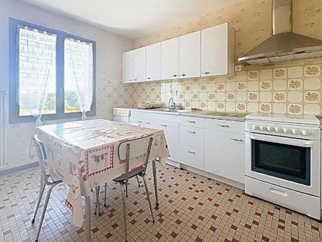 Maison vente à Saint-Sever-Calvados, Noues de Sienne