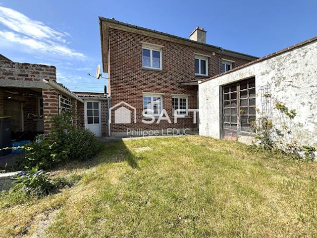 Maison vente à Cambrai, Raillencourt-sainte-olle