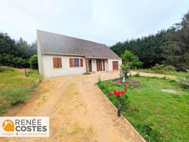 Maison vente à Tours, Saché