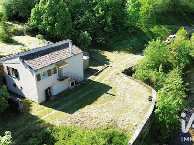 Maison vente à Le Besson, Saint-Andéol-de-Fourchades