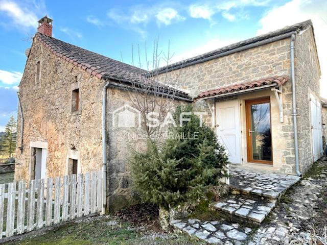 Maison vente à Vessac, Saint-André-de-Vézines