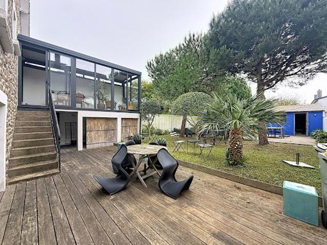 Maison vente à Saint-Malo, Bretagne