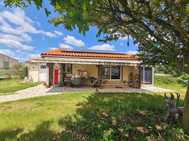 Maison vente à Jonzac, Montguyon