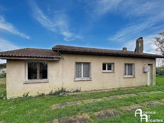 Maison vente à Bordeaux, Saint-sulpice-et-cameyrac