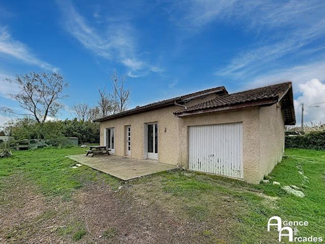 Maison vente à Bordeaux, Saint-sulpice-et-cameyrac