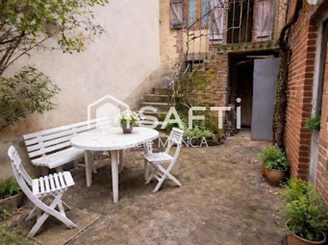 Maison vente à Auxerre, Toucy