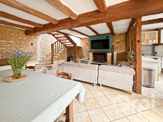 Maison vente à Pontoise, Magny-en-vexin