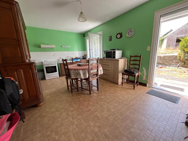 Maison vente à Guingamp, Bretagne