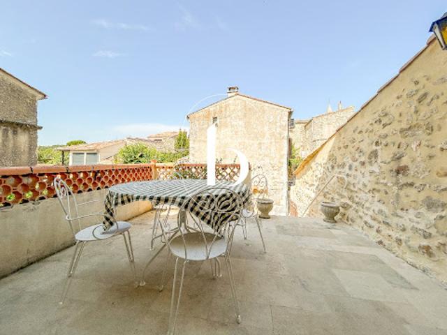 Maison vente à Alès, Barjac