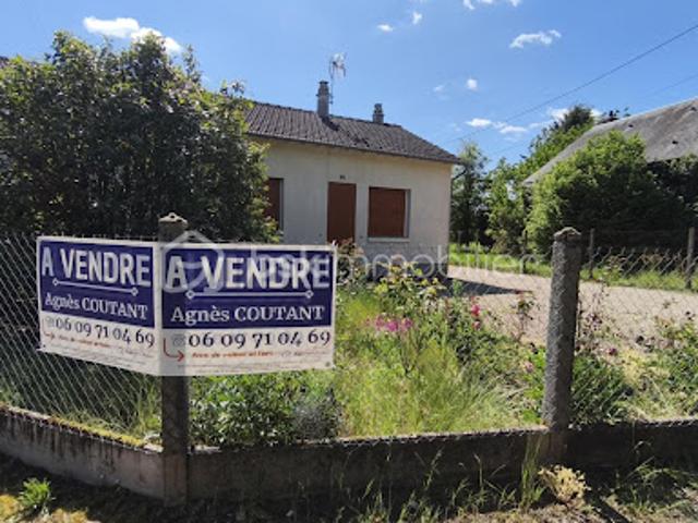 Maison vente à Montargis, Coullons