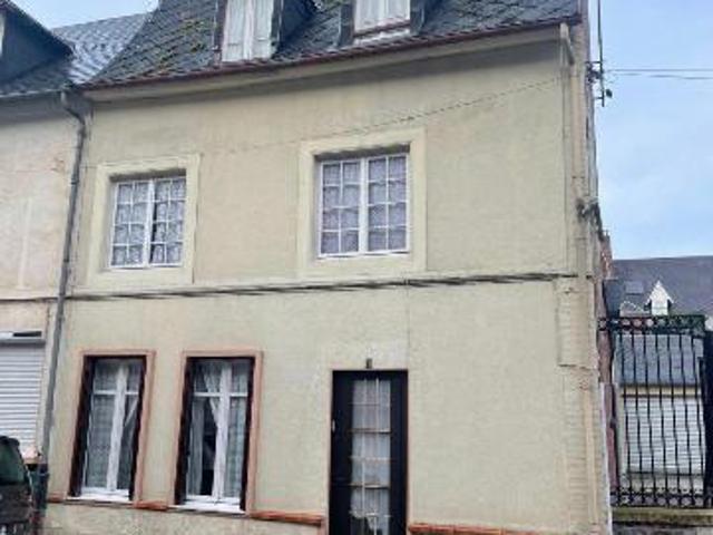 Maison vente à Dieppe, Normandie