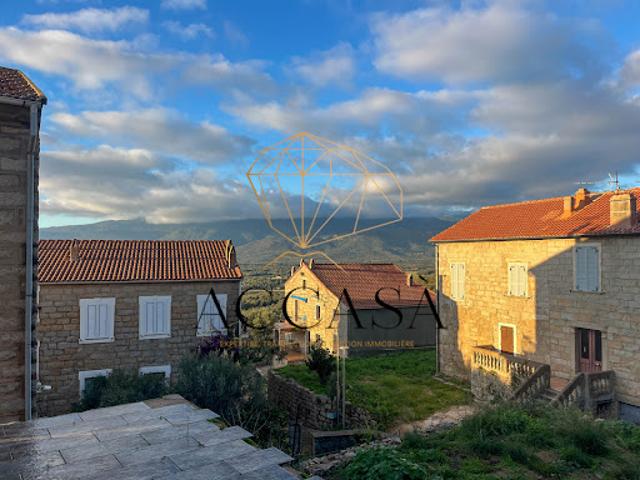 Maison vente à Sartène, Figari