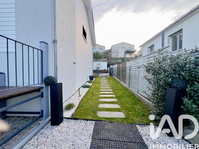 Maison vente à Agen, Le Passage