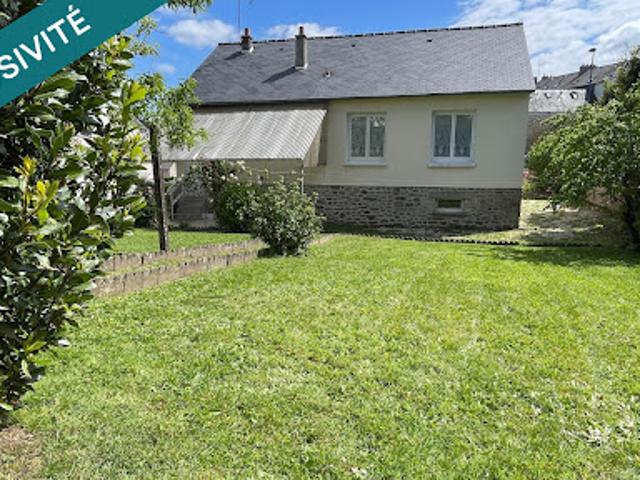 Maison vente à Mayenne