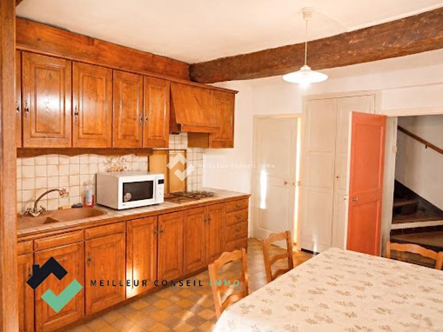Maison vente à Le Claus, Mézel