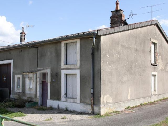 Maison vente à Milly-sur-Bradon, Meuse