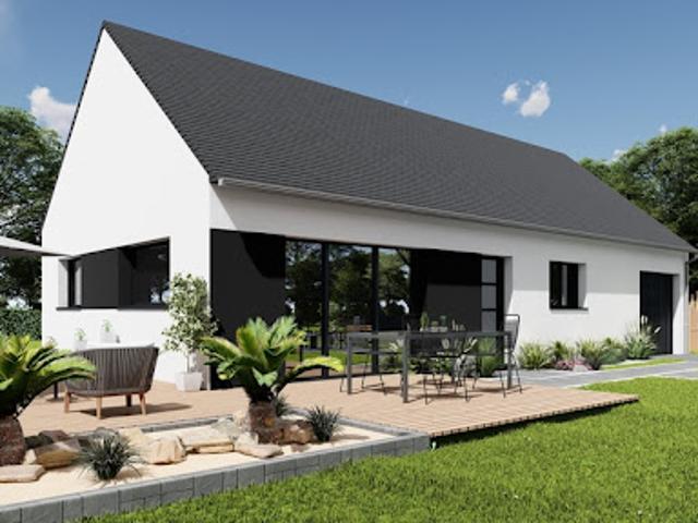 Maison vente à Morlaix, Bretagne
