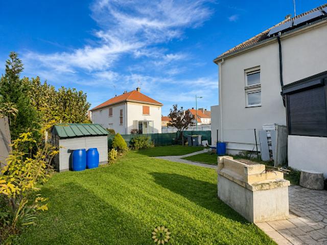Maison vente à Reims