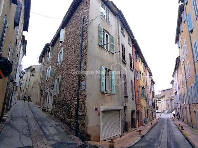 Maison vente à Brignoles, Le Luc
