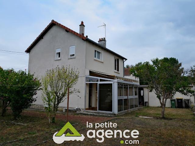 Maison vente à Nevers, Chevenon