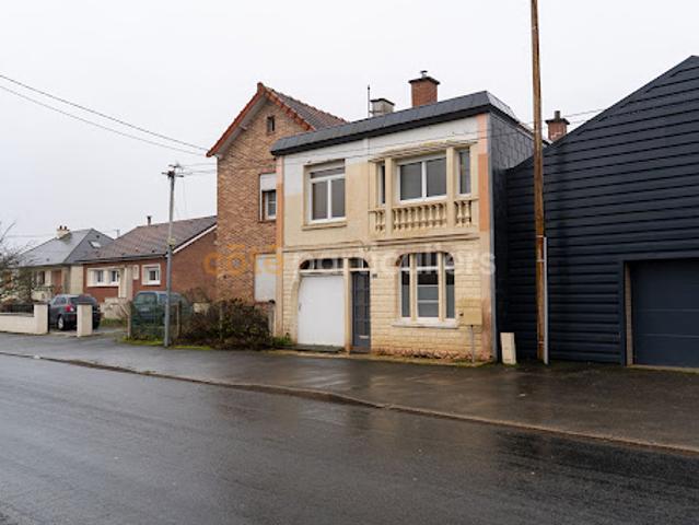 Maison vente à Arras, Auxi-le-château