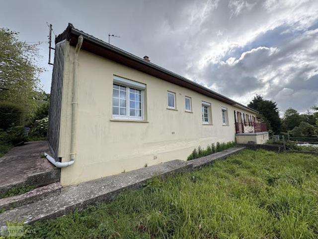Maison vente à Cherbourg