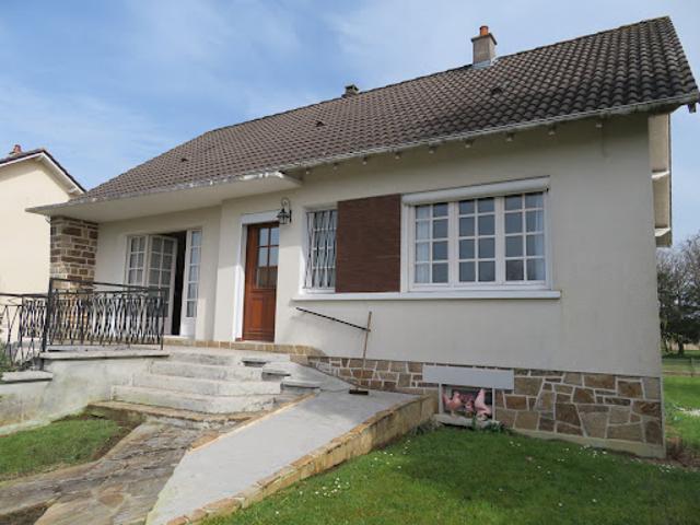 Maison vente à Bellac, Mézières-sur-issoire