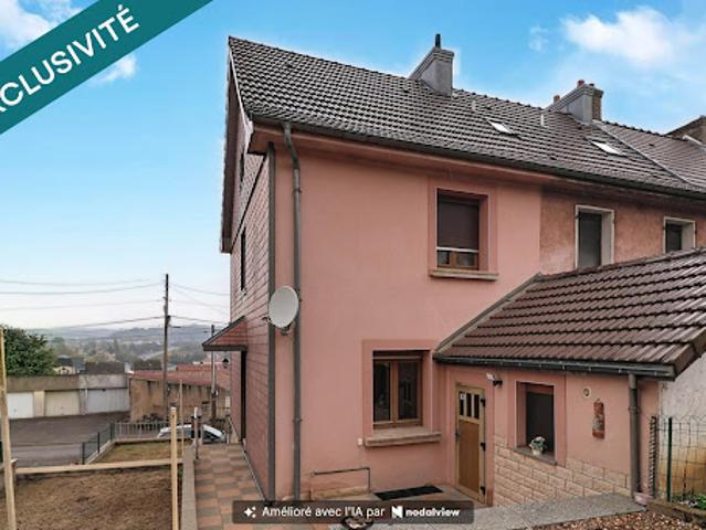 Maison vente à Audun-le-Tiche, Moselle