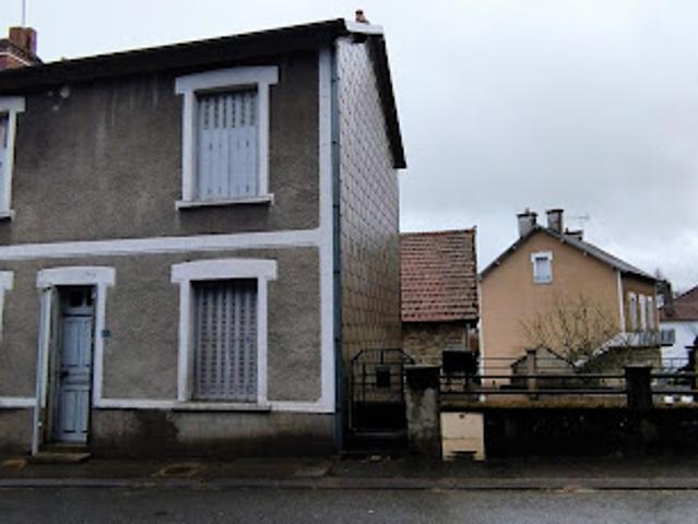 Maison vente à Aubusson, Auzances