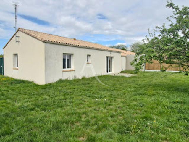 Maison vente à La Roche-sur-Yon, Belleville-sur-vie