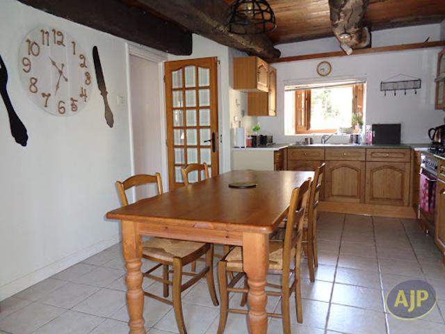 Maison vente à Pontivy, Bretagne