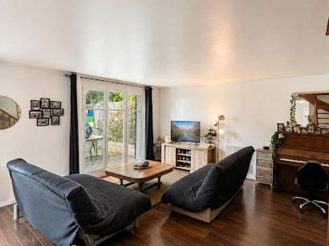 Maison vente à Léo Lagrange, Noisy-le-Sec