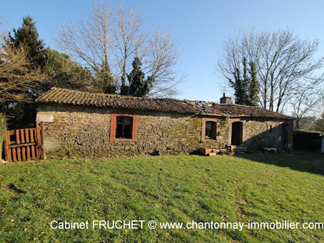 Maison vente à Fontenay-le-Comte, La Tardière