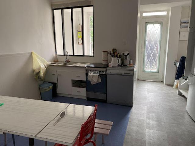 Maison vente à Châteauroux, Châtillon-sur-indre