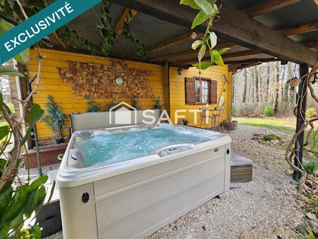 Maison vente à Sens, Chéroy