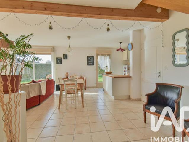 Maison vente à Mamers, Cherreau