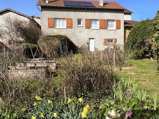 Maison vente à Nontron, Corgnac-sur-l'isle