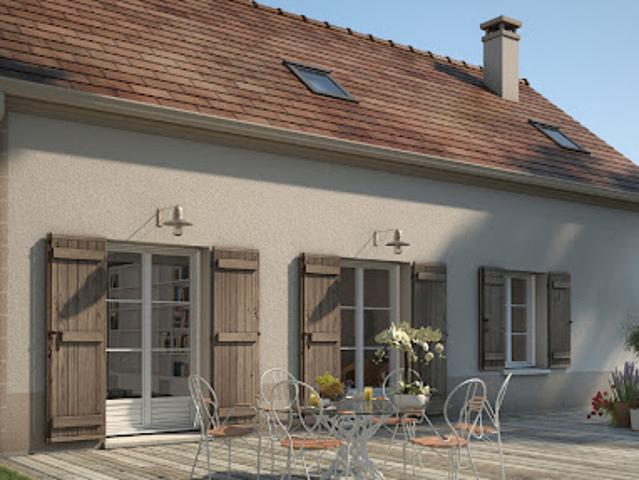 Maison vente à Évry, Courances