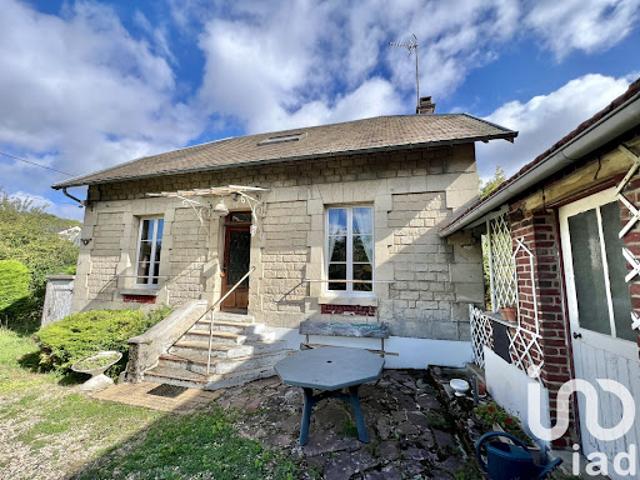 Maison vente à Soissons, Crouy