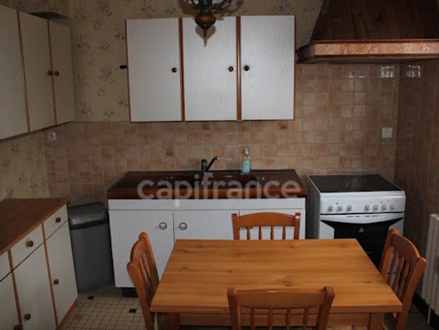 Maison vente à Soissons, Cuffies