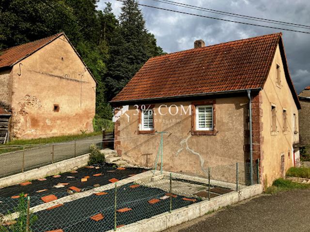 Maison vente à Sarreguemines, Eguelshardt