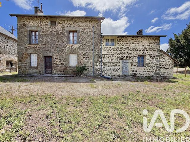 Maison vente à Limoges, Eymoutiers
