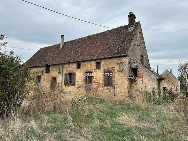 Maison vente à Les Drions, Fontaines