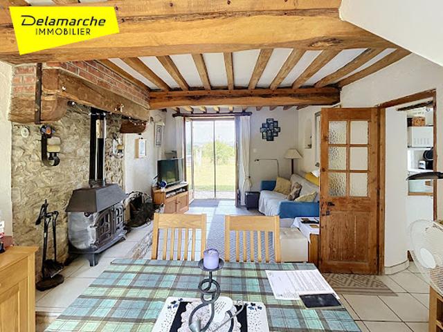 Maison vente à Guéhébert, Quettreville-sur-Sienne