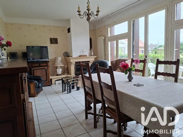 Maison vente à Ham, Somme