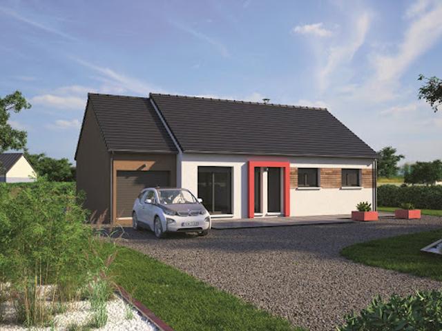 Maison vente à France métropolitaine, Huest