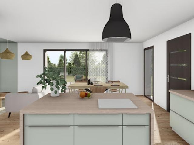 Maison vente à Nantes, La Haie-fouassière